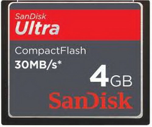 کارت حافظه  سن دیسک Ultra 4Gb 200x84786